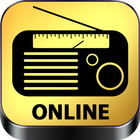 Radio GFM Salvador - Radio Online-icoon