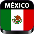 Radios de Mexico Gratis - Radio Online icône