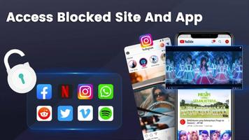 Australia VPN: Unlimited Proxy Screenshot 1
