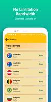 Austria VPN: Unlimited & Safe Poster