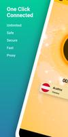 Austria VPN: Unlimited & Safe captura de pantalla 1