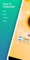 Argentina VPN: Unlimited Safe Screenshot 1