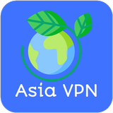 Asia VPN - Fast VPN Proxy