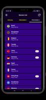 Asia VPN captura de pantalla 3