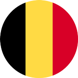 Belgium VPN ícone