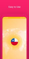Chile VPN: Unlimited & Secure Poster