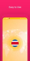 Costa Rica VPN: Secure Proxy скриншот 3