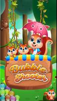 Bubble Shooter Water Pop Poster