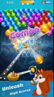 Bubble Shooter Water Pop captura de pantalla 3