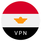 Egypt VPN icône