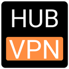 HUB VPN icône