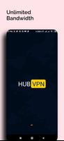 برنامه‌نما HUB VPN عکس از صفحه