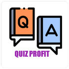 Quiz Profit Earn real money by play quiz simgesi