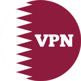 Qatar VPN - Fast secure proxy ไอคอน