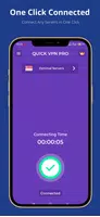 Quick Vpn - Fast secure proxy poster
