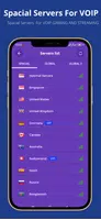 Quick Vpn - Fast secure proxy screenshot 1
