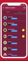 Qatar VPN - Fast secure proxy ảnh chụp màn hình 2