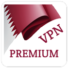 QATAR PREMIUM VPN иконка