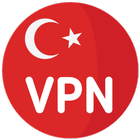 Turkey VPN: With Turkey IP 图标