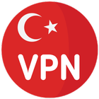 Turkey VPN أيقونة