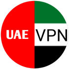 UAE VPN PRO Zeichen