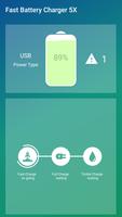 Fast Battery Booster - Fastest Battery Saver постер