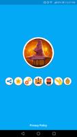 Sorting Hat Affiche