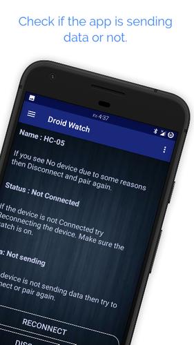 smart watch for droid