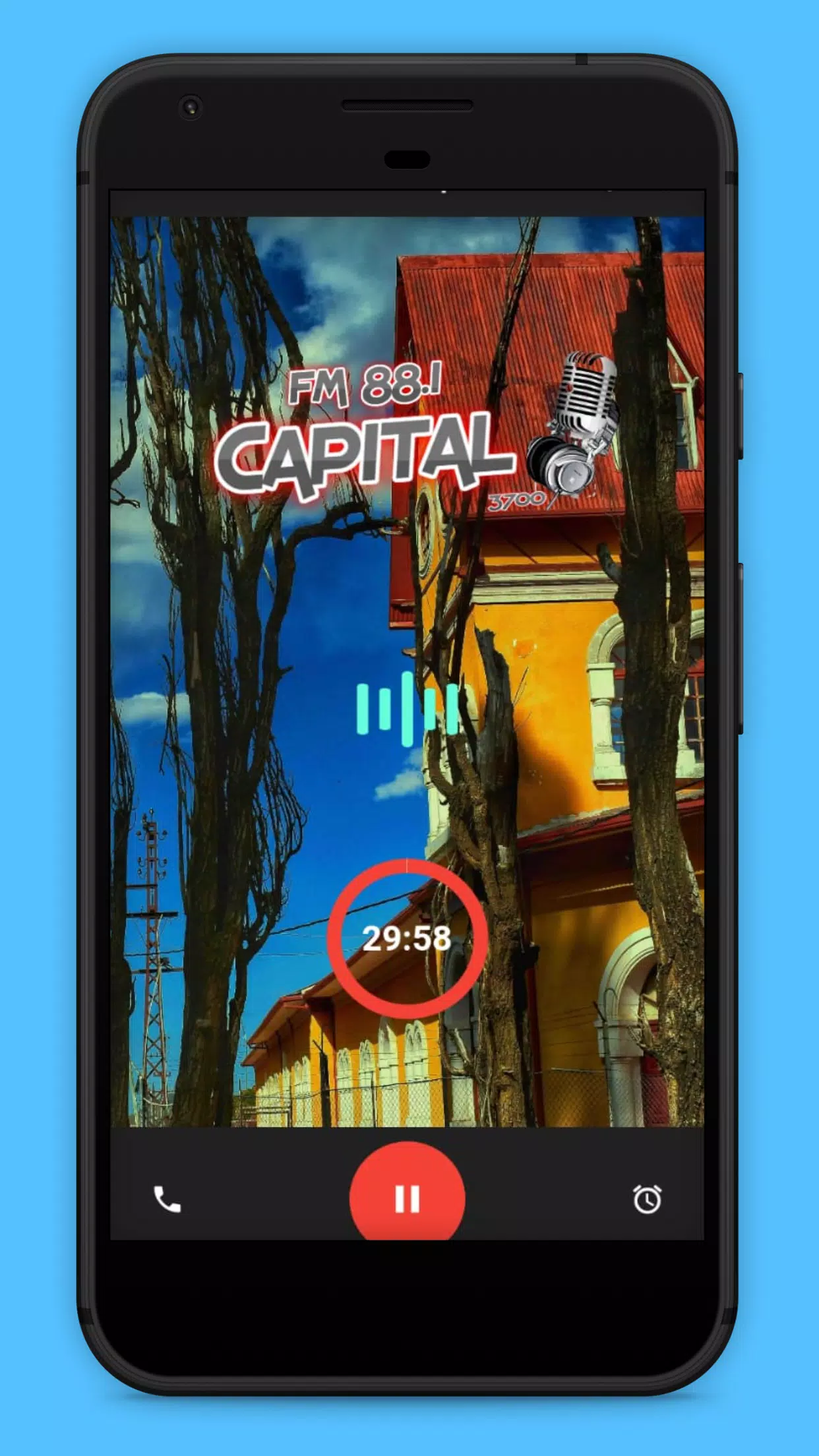 Descarga de APK de Radio Capital para Android