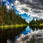 Fondos Pantalla de Naturaleza иконка