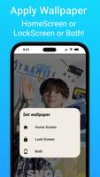 Kpop Wallpapers App capture d'écran 3