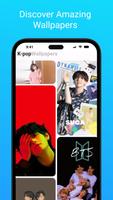 Kpop Wallpapers App Affiche