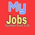 My Jobs أيقونة