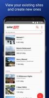 SolarEdge Site Mapper Affiche