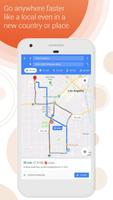 GPS Maps Navigation & Directions Affiche