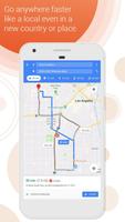 GPS Maps Navigation & Directions plakat