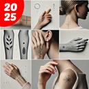 Small Minimalist Tattoos APK