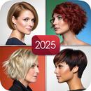 APK Short Hairstyle Women 2025