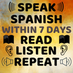 ”English to Spanish Speaking: Learn Spanish Easily