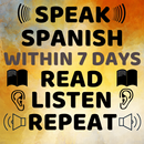 English to Spanish Speaking: Learn Spanish Easily APK