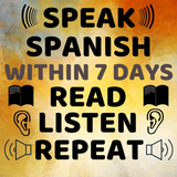 English to Spanish Speaking icono