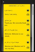 Pashto to English Speaking captura de pantalla 3