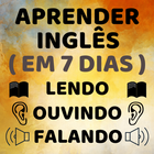 Português para Inglês Falando -Falar Ingles Rapido icono