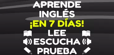 Spanish to English Speaking: Aprende Inglés Rápido