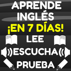 Español a Inglés Hablando : Aprende Inglés Rápido icono