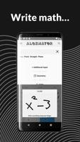 Algemator poster
