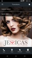 Jessica's Hair and Beauty capture d'écran 3
