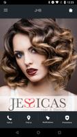 Jessica's Hair and Beauty ポスター