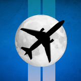 Quiz Airplane ikona