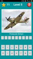 1 Schermata Quiz Airplane
